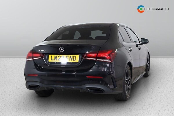Used Mercedes-Benz A-Class 2022 for sale - 75619301: Photo 11