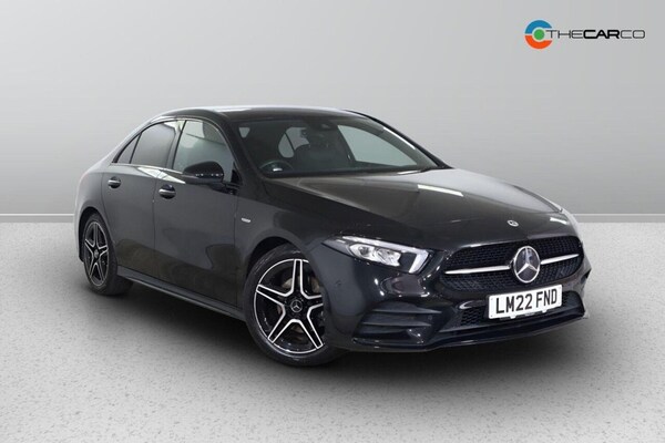 Used Mercedes-Benz A-Class 2022 for sale - 75619301: Photo 1