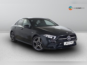Used Mercedes-Benz A-Class 2022 for sale - 75619301: Photo