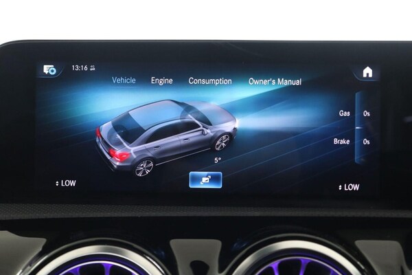 Used Mercedes-Benz A-Class 2022 for sale - 75619301: Photo 42