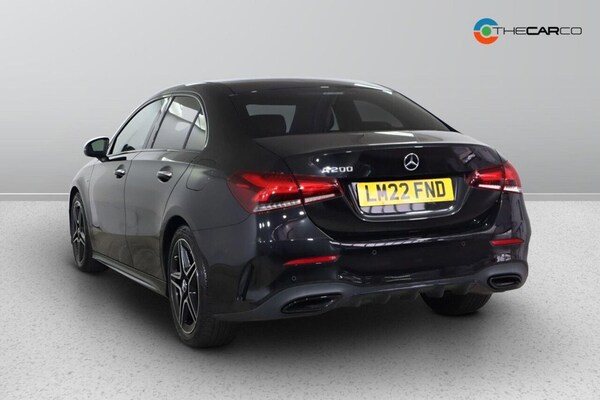 Used Mercedes-Benz A-Class 2022 for sale - 75619301: Photo 7