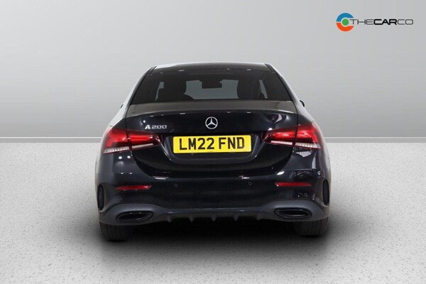 Used Mercedes-Benz A-Class 2022 for sale - 75619301: Photo 9