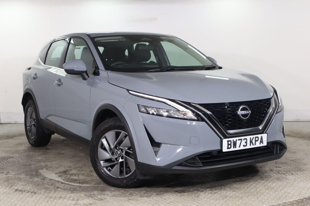 Used Nissan Qashqai 2023 for sale - 77276452: Photo 1