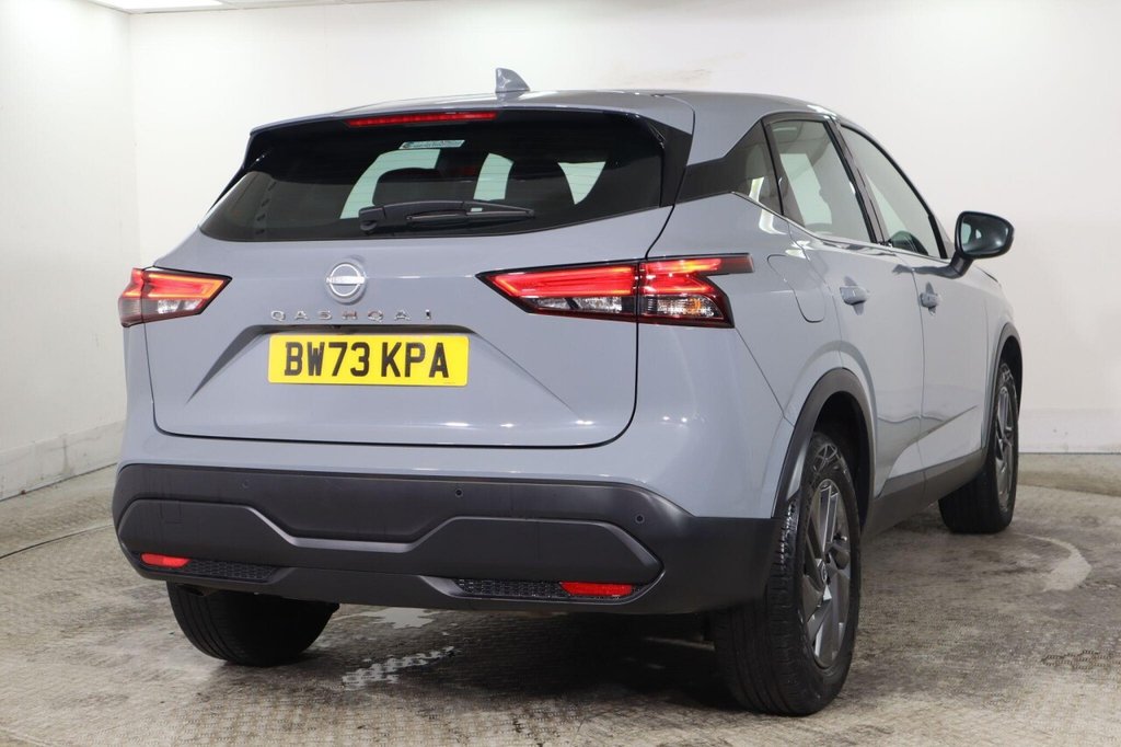 Used Nissan Qashqai 2023 for sale - 77276452: Photo 10