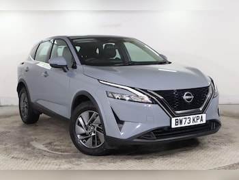 Used Nissan Qashqai 2023 for sale - 77276452: Photo