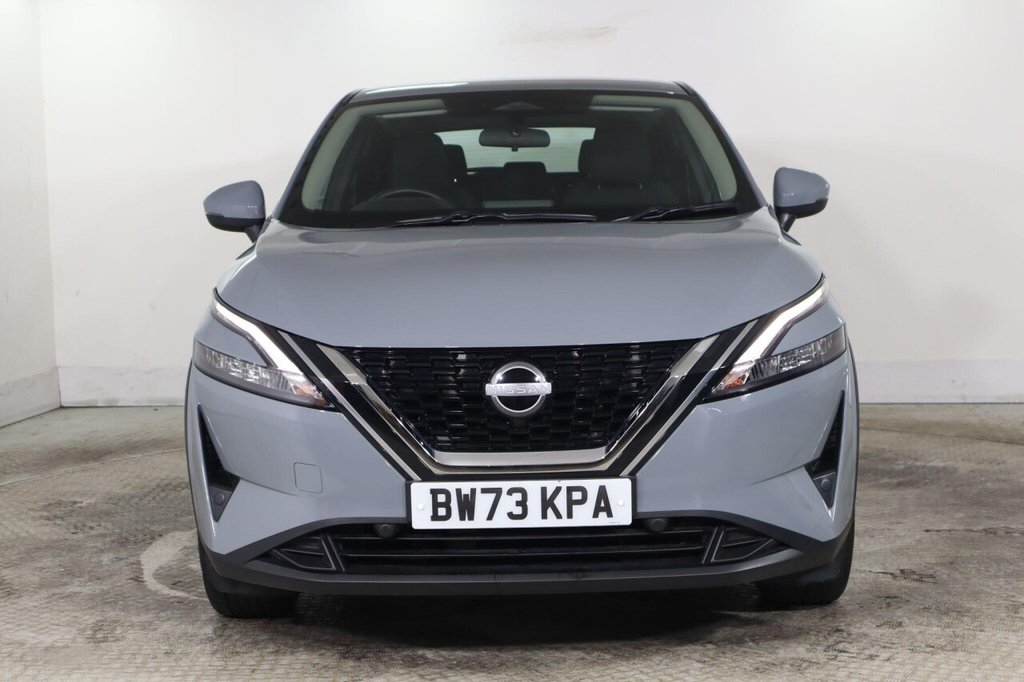 Used Nissan Qashqai 2023 for sale - 77276452: Photo 3