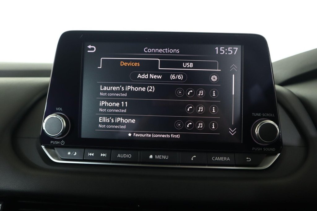 Used Nissan Qashqai 2023 for sale - 77276452: Photo 36