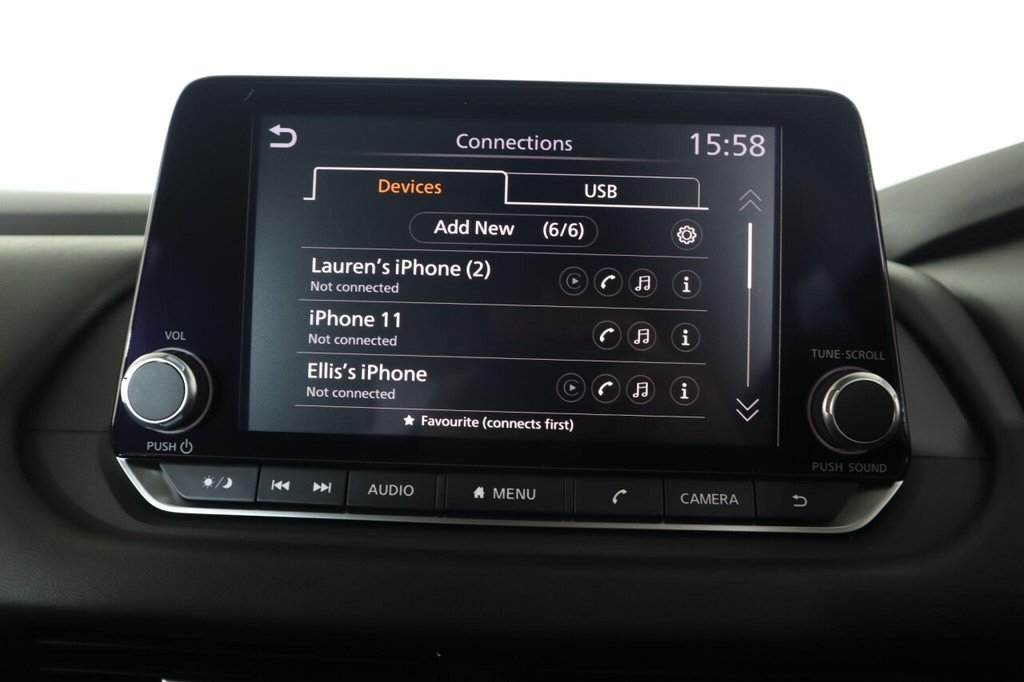 Used Nissan Qashqai 2023 for sale - 77276452: Photo 38