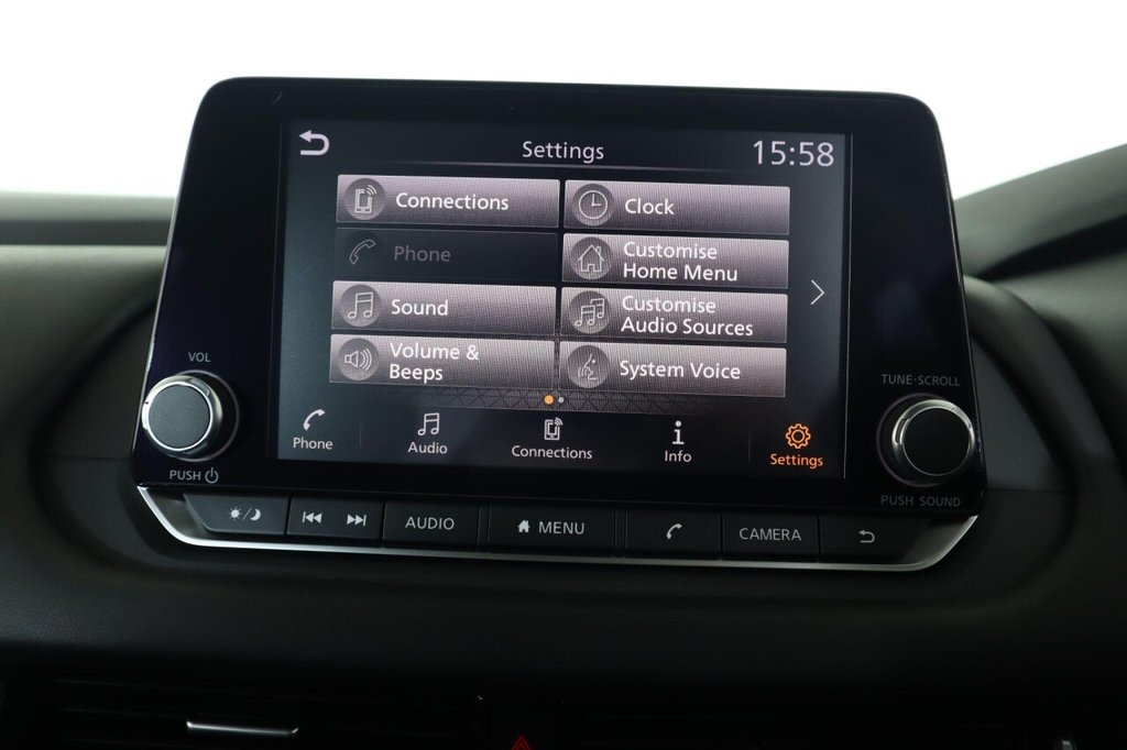 Used Nissan Qashqai 2023 for sale - 77276452: Photo 39