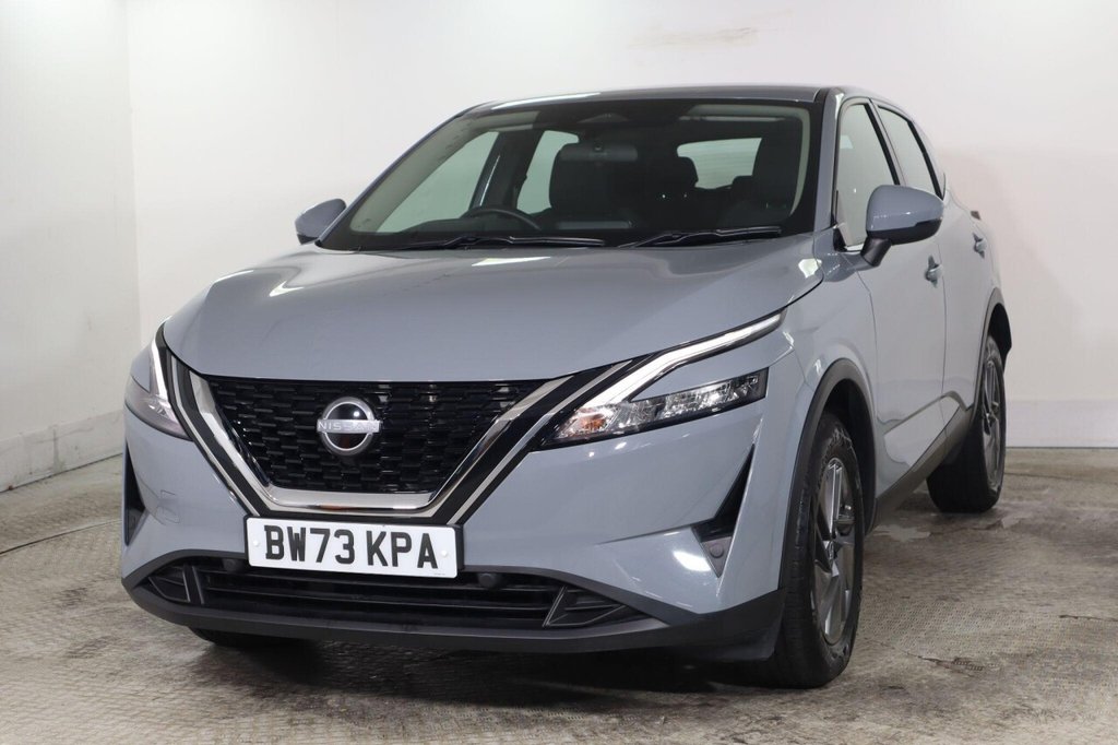 Used Nissan Qashqai 2023 for sale - 77276452: Photo 4