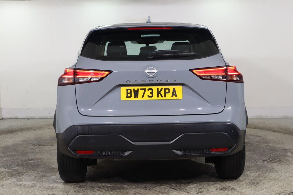 Used Nissan Qashqai 2023 for sale - 77276452: Photo 8