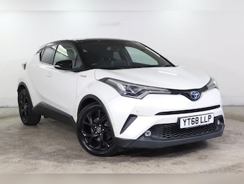 Used Toyota C-HR 2018 for sale - 75654352: Photo