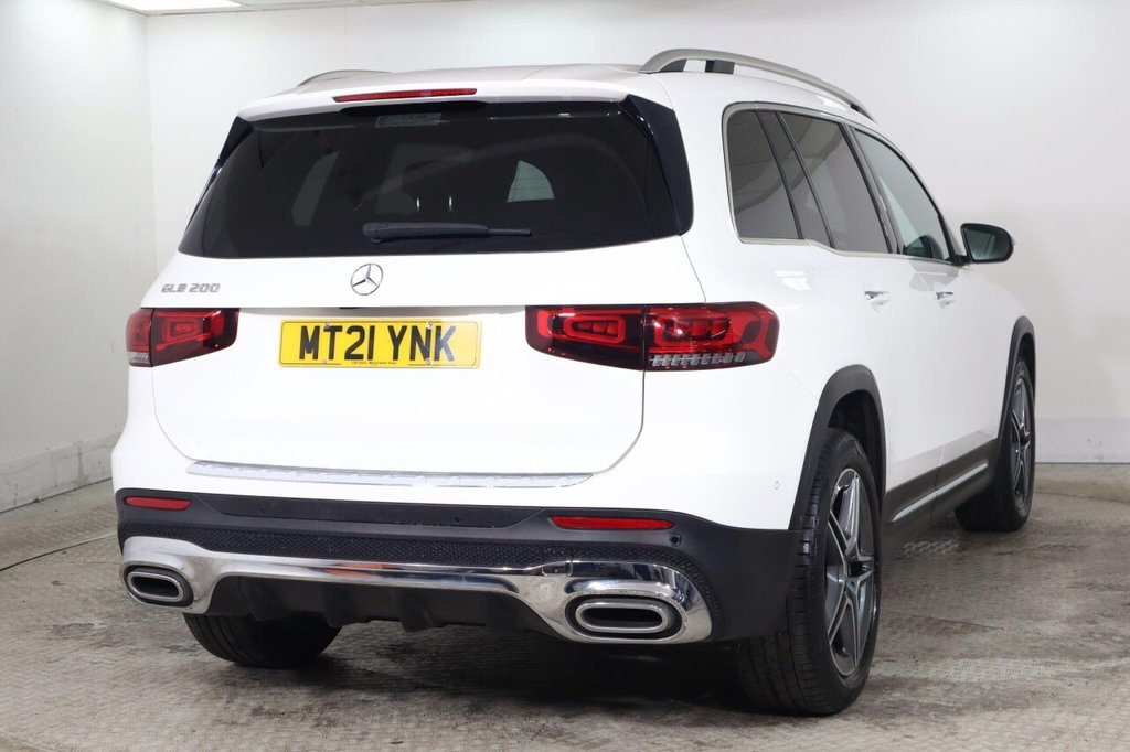 Used Mercedes-Benz GLB 2021 for sale - 77452188: Photo 10