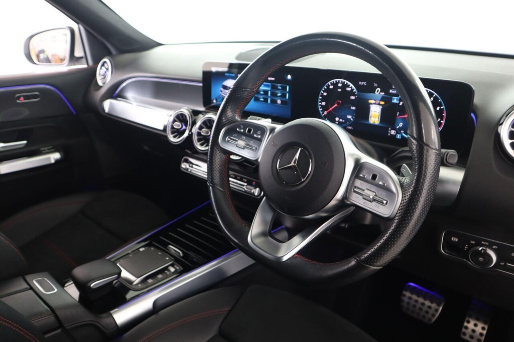 Used Mercedes-Benz GLB 2021 for sale - 77452188: Photo 11