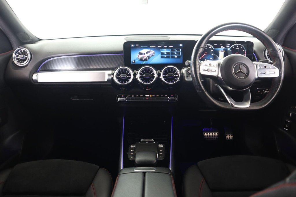 Used Mercedes-Benz GLB 2021 for sale - 77452188: Photo 12