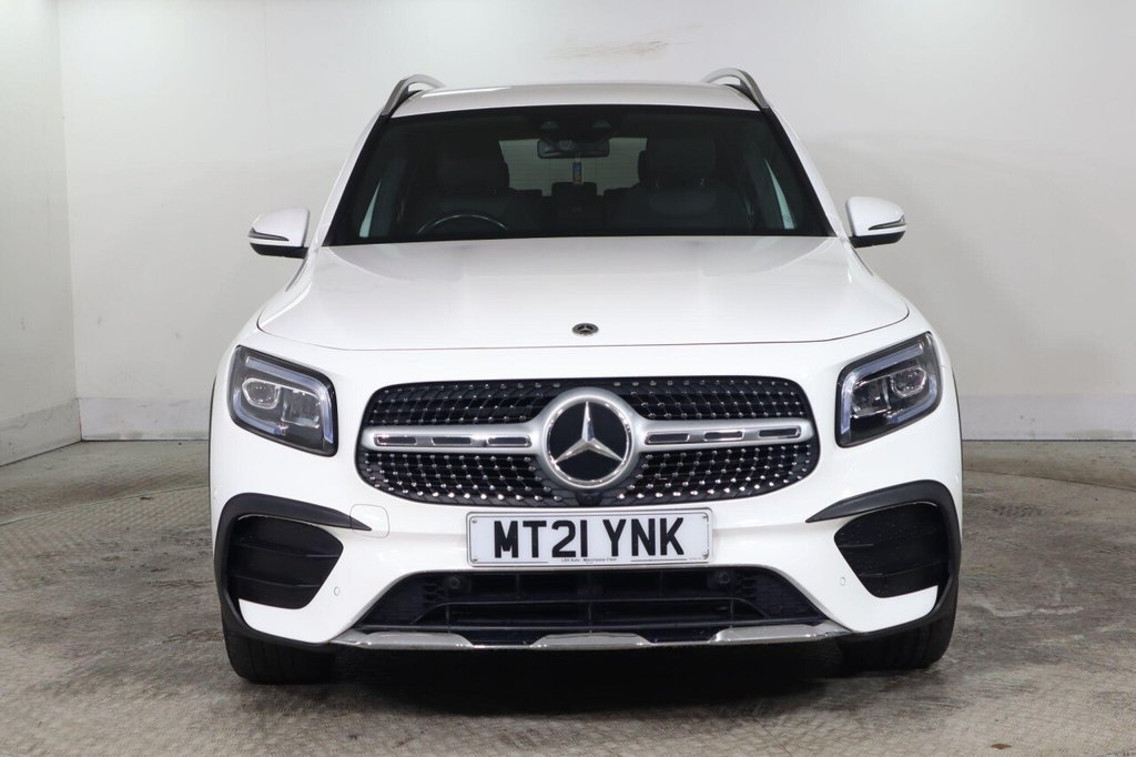 Used Mercedes-Benz GLB 2021 for sale - 77452188: Photo 3