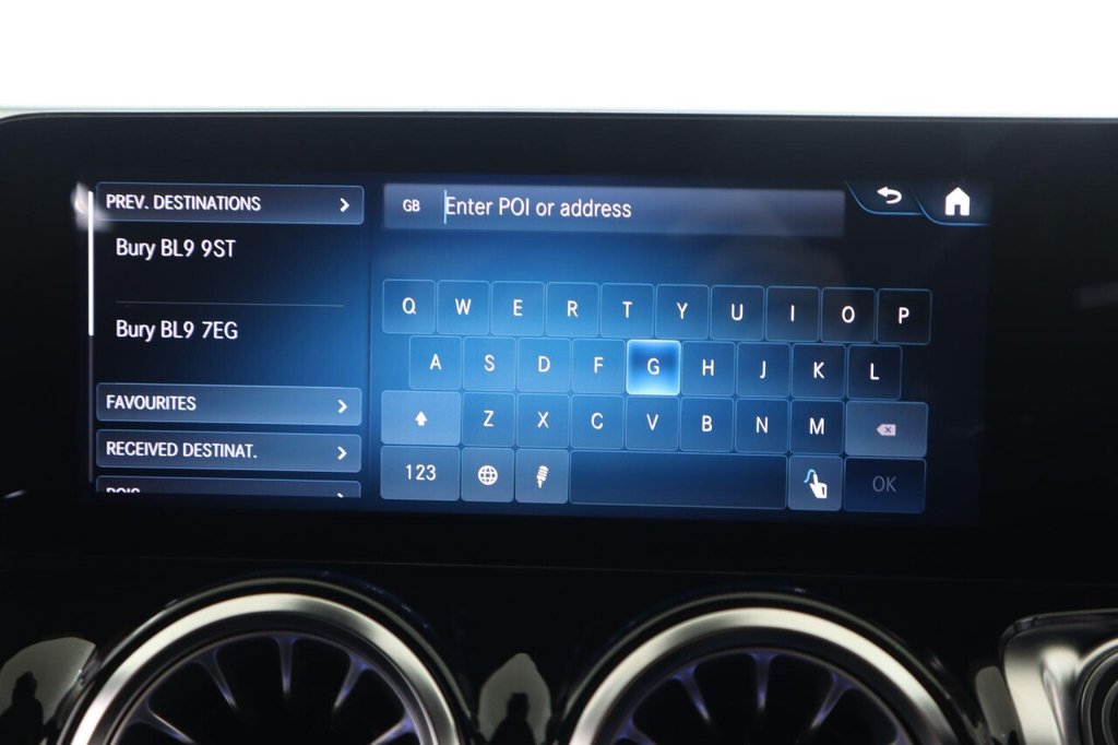 Used Mercedes-Benz GLB 2021 for sale - 77452188: Photo 35