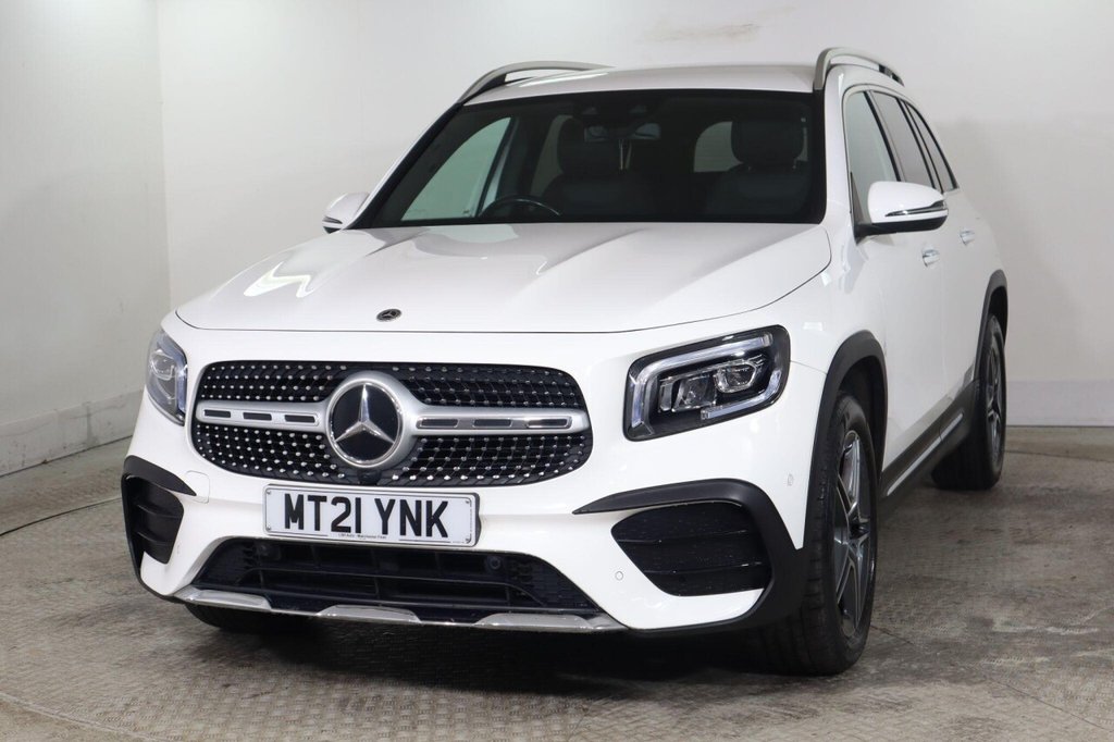 Used Mercedes-Benz GLB 2021 for sale - 77452188: Photo 4