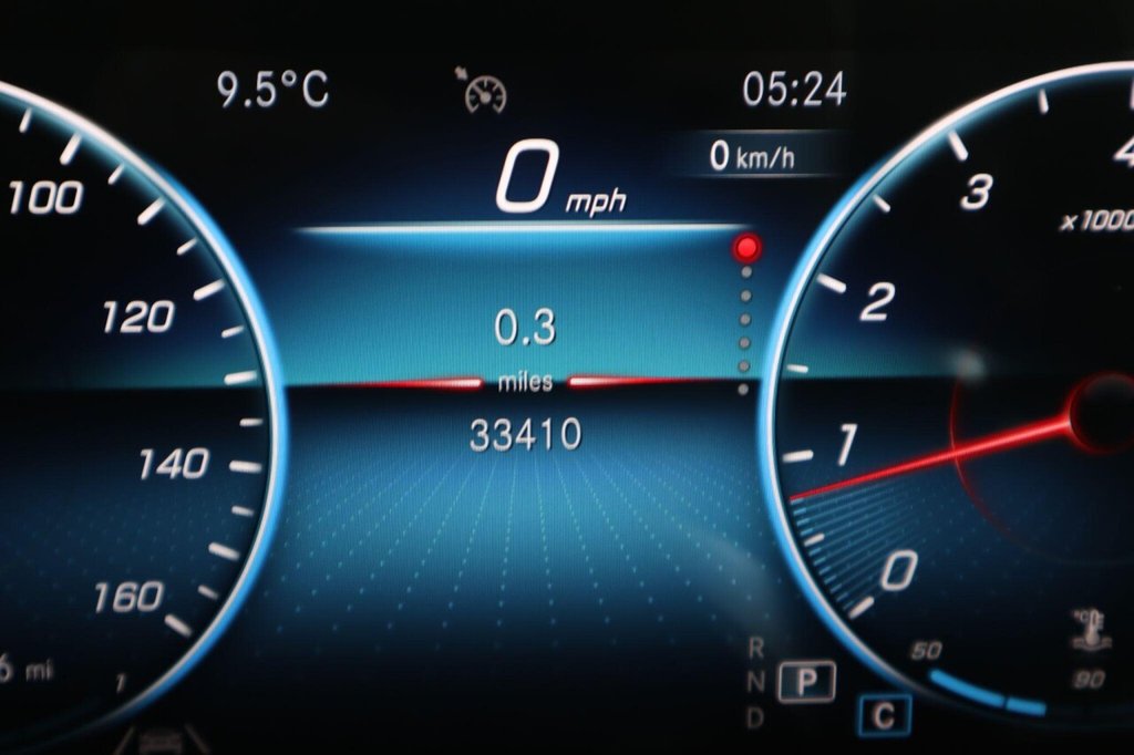 Used Mercedes-Benz GLB 2021 for sale - 77452188: Photo 45