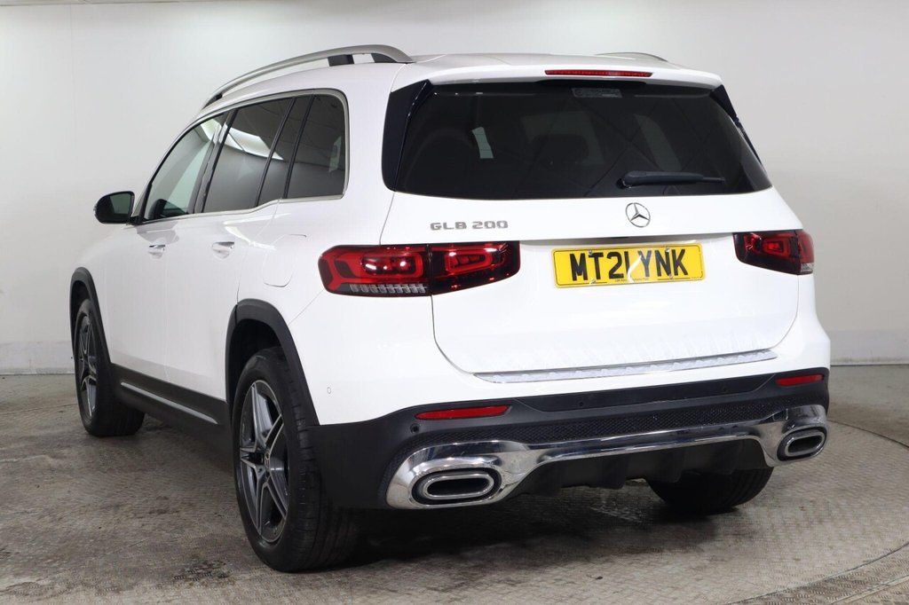 Used Mercedes-Benz GLB 2021 for sale - 77452188: Photo 5