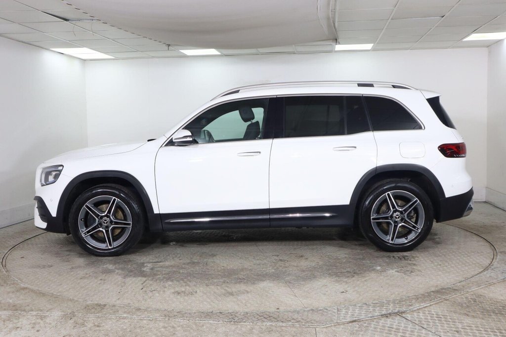 Used Mercedes-Benz GLB 2021 for sale - 77452188: Photo 6