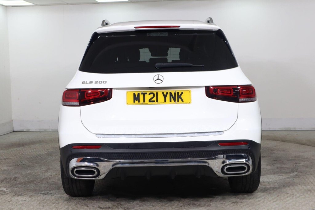 Used Mercedes-Benz GLB 2021 for sale - 77452188: Photo 8