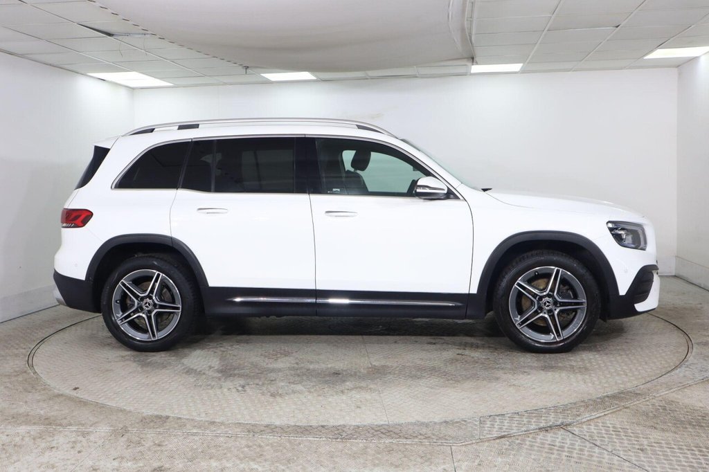 Used Mercedes-Benz GLB 2021 for sale - 77452188: Photo 9