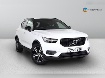 Used Volvo XC40 2020 for sale - 75703691: Photo