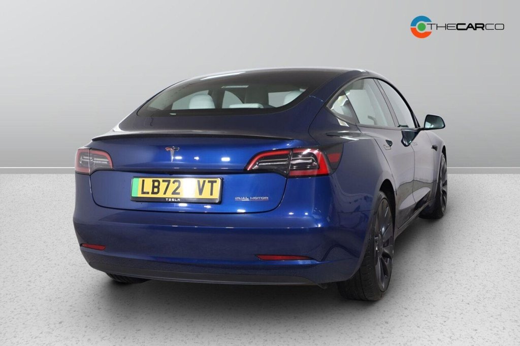 Used Tesla Model 3 2022 for sale - 77725741: Photo 10