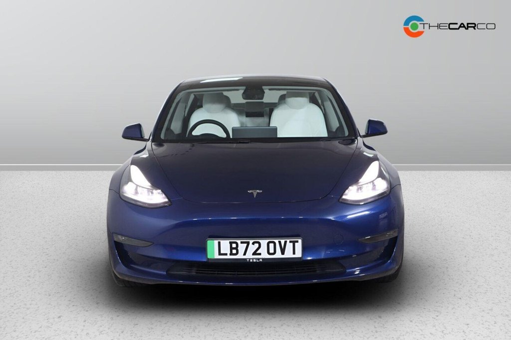 Used Tesla Model 3 2022 for sale - 77725741: Photo 3