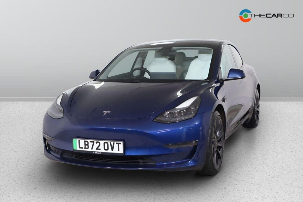 Used Tesla Model 3 2022 for sale - 77725741: Photo 4