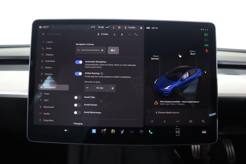 Used Tesla Model 3 2022 for sale - 77725741: Photo 48