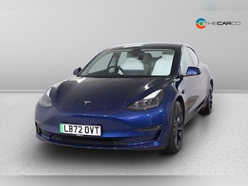 Used Tesla Model 3 2022 for sale - 77725741: Photo