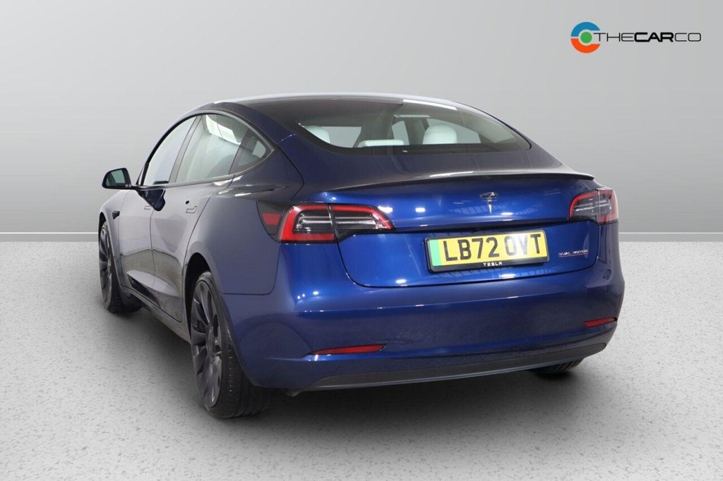Used Tesla Model 3 2022 for sale - 77725741: Photo 5