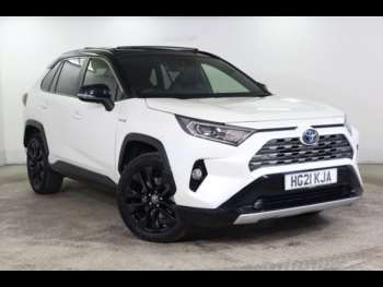 2021 (21) - 2.5 VVT-h Dynamic CVT 4WD Euro 6 (s/s) 5dr