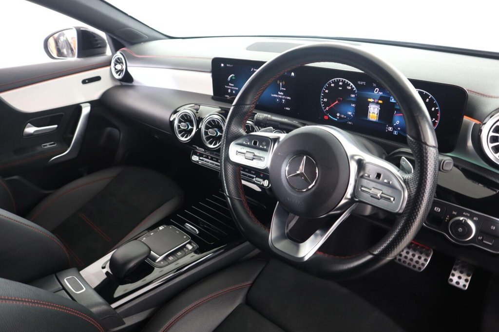 Used Mercedes-Benz CLA 2023 for sale - 77547039: Photo 11