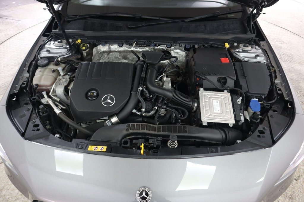 Used Mercedes-Benz CLA 2023 for sale - 77547039: Photo 24