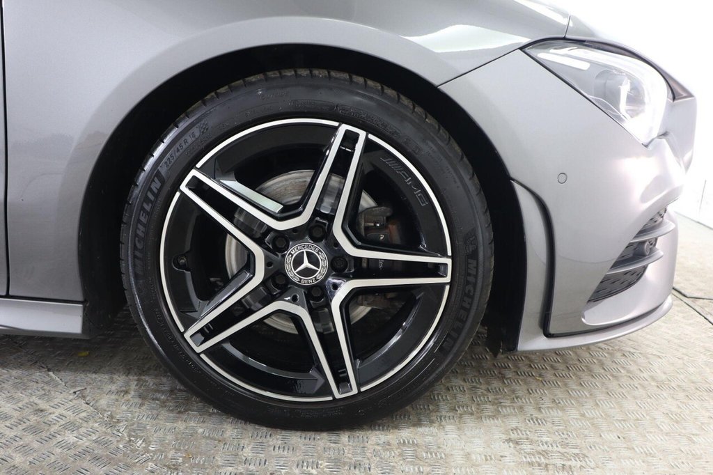 Used Mercedes-Benz CLA 2023 for sale - 77547039: Photo 25