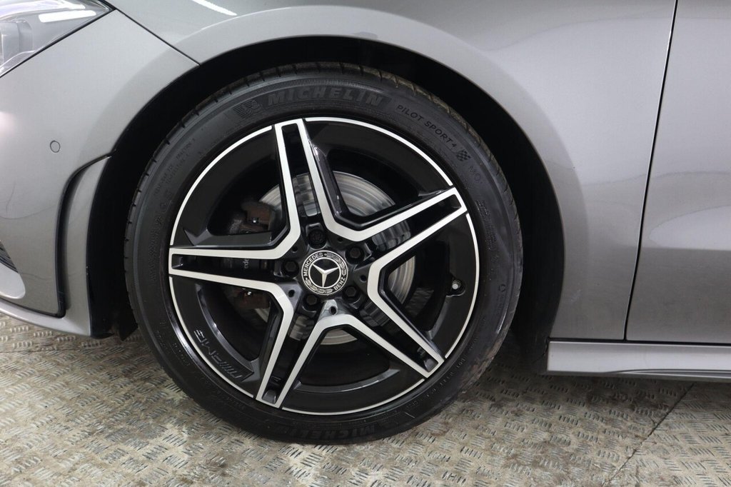 Used Mercedes-Benz CLA 2023 for sale - 77547039: Photo 28