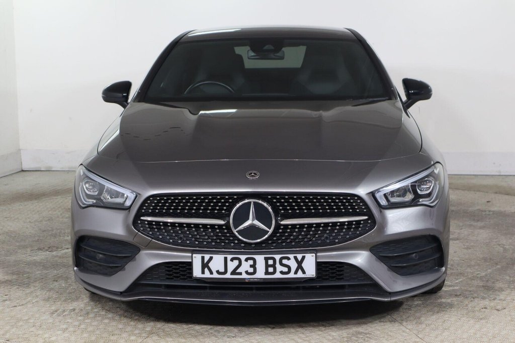 Used Mercedes-Benz CLA 2023 for sale - 77547039: Photo 3