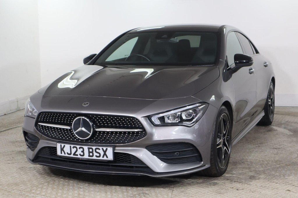 Used Mercedes-Benz CLA 2023 for sale - 77547039: Photo 4