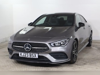 Used Mercedes-Benz CLA 2023 for sale - 77547039: Photo
