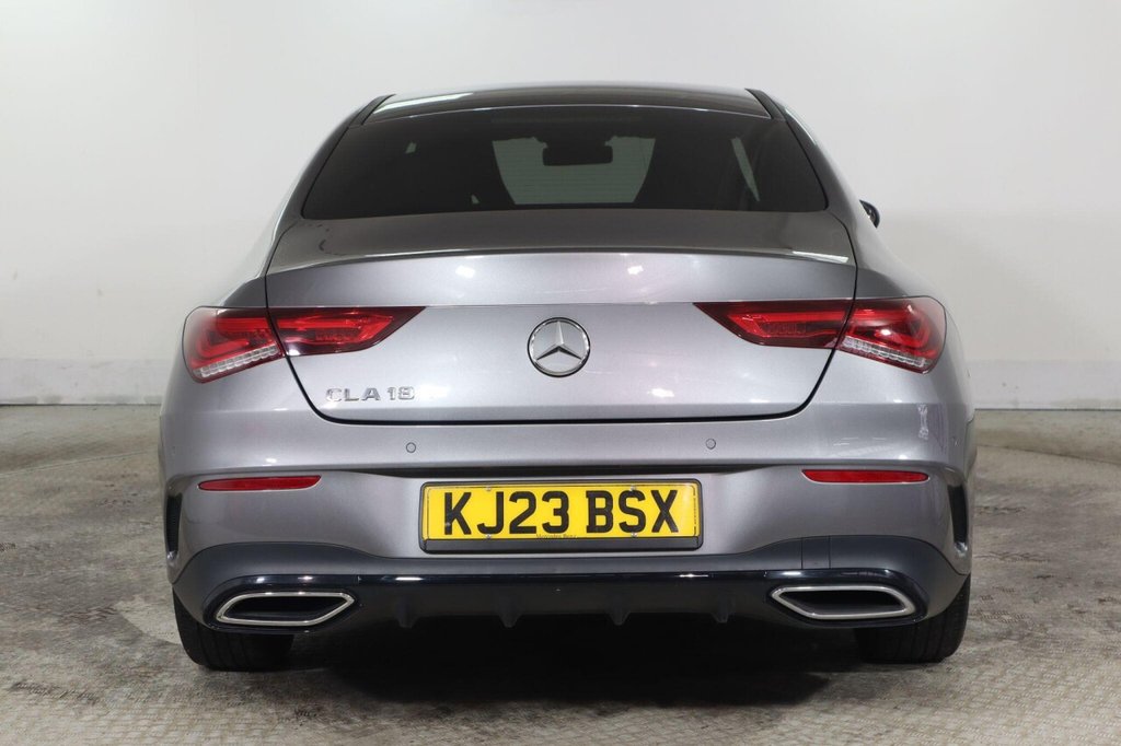Used Mercedes-Benz CLA 2023 for sale - 77547039: Photo 8