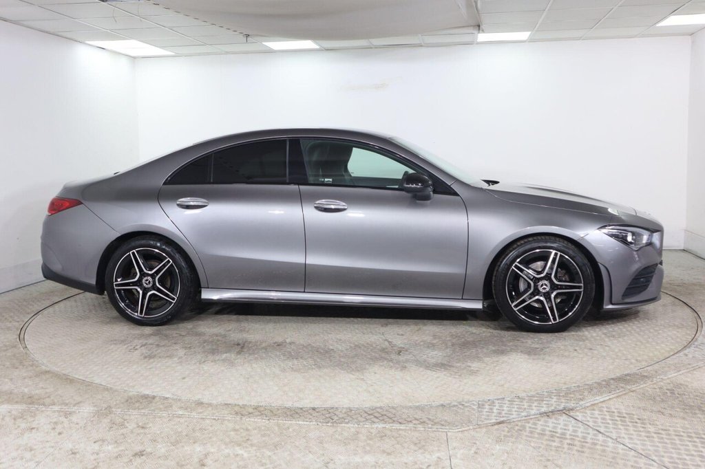 Used Mercedes-Benz CLA 2023 for sale - 77547039: Photo 9