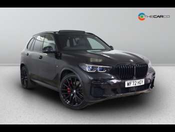 2022 (72) - 3.0 40i MHT M Sport Auto xDrive Euro 6 (s/s) 5dr