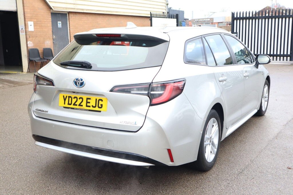 Used Toyota Corolla 2022 for sale - 77014399: Photo 10