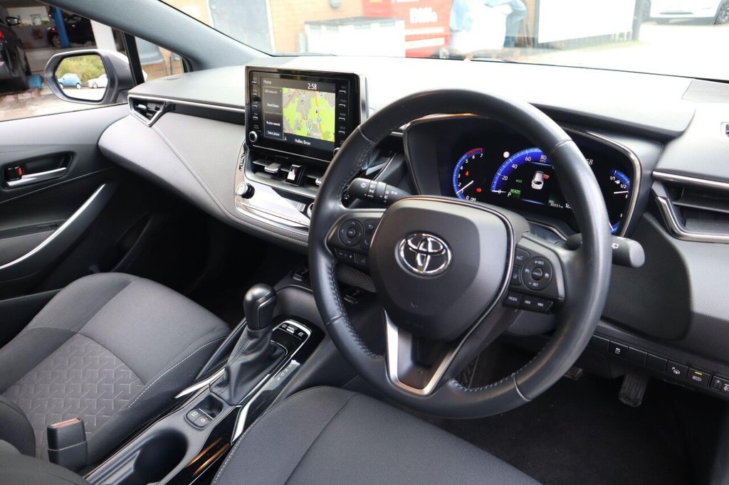 Used Toyota Corolla 2022 for sale - 77014399: Photo 11