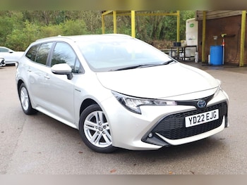 Used Toyota Corolla 2022 for sale - 77014399: Photo