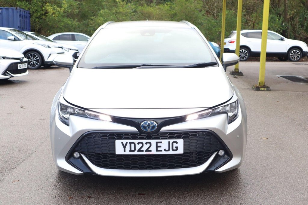 Used Toyota Corolla 2022 for sale - 77014399: Photo 3