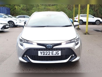 Used Toyota Corolla 2022 for sale - 77014399: Photo